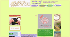 Desktop Screenshot of iristatting.com